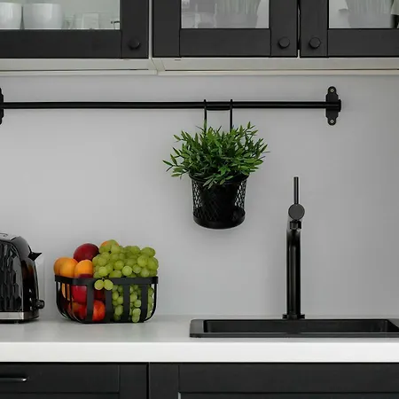Apartmán Nowoczesny Z Balkonem Blisko Plazy By Renters *