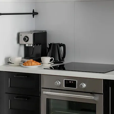 Apartmán Nowoczesny Z Balkonem Blisko Plazy By Renters