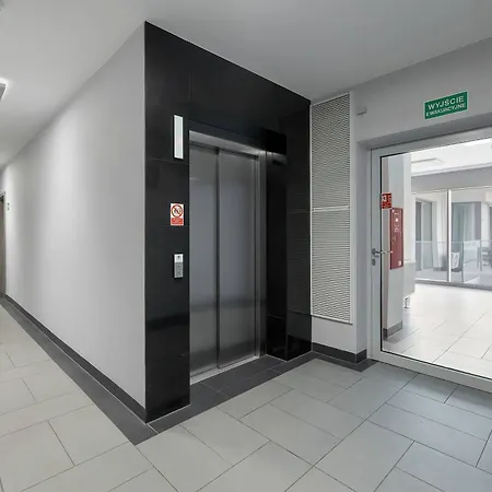 Apartmán Nowoczesny Z Balkonem Blisko Plazy By Renters Miedzyzdroje